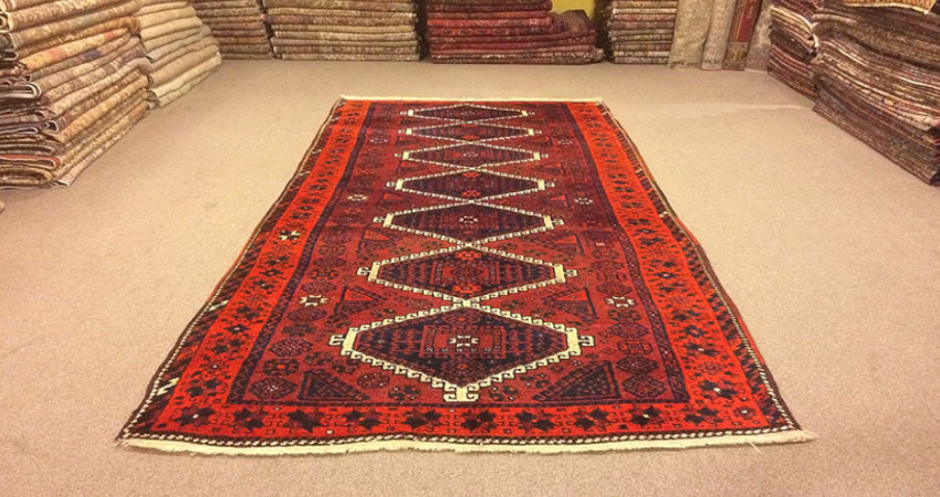 مزایای خرید فرش دستباف