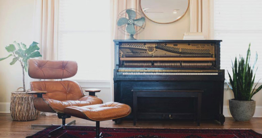 انتخاب رنگ فرش مطابق با سبک دکوراسیون منزل