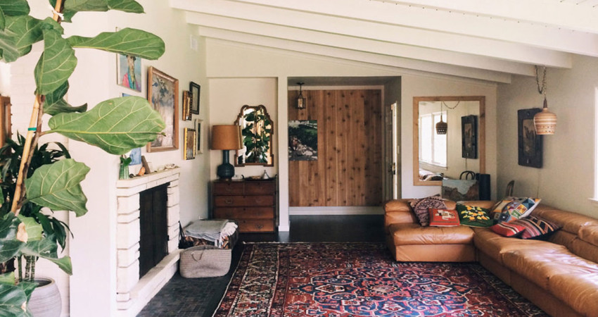 نکات نگهداری از فرش های ماشینی و دست‌باف