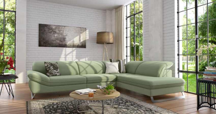 همه اتاق ‌ها را با فرش پر نکنید