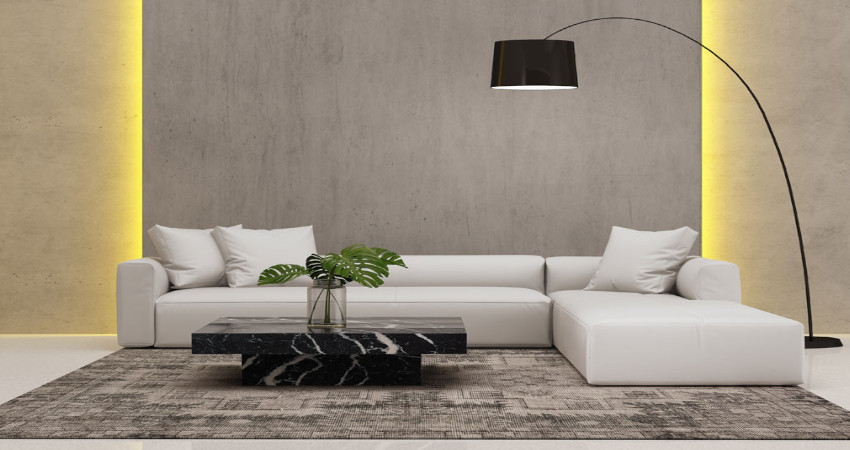 ست کردن فرش با دکوراسیون