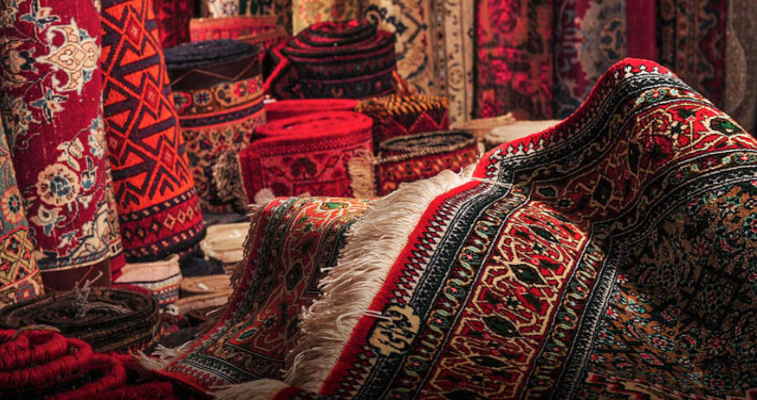فرش ایرانی بخریم یا فرش خارجی؟