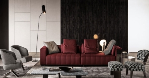 نکات کلیدی ست کردن فرش و مبل